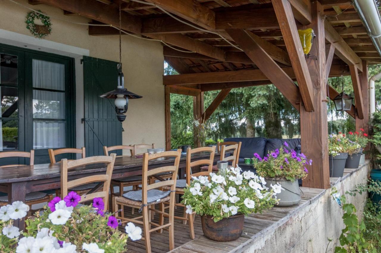 Les Cabanes De Rouffignac Villa Exterior photo