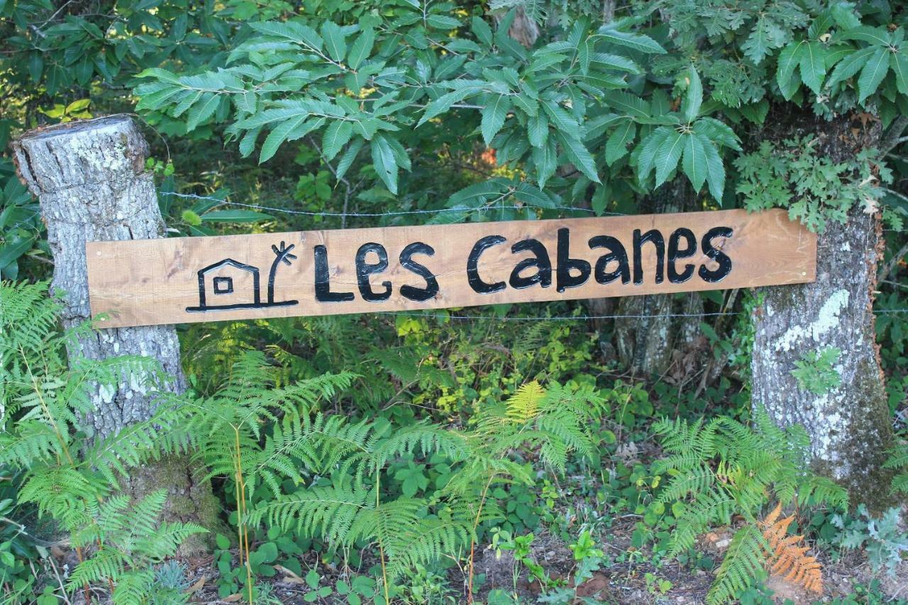 Les Cabanes De Rouffignac Villa Exterior photo